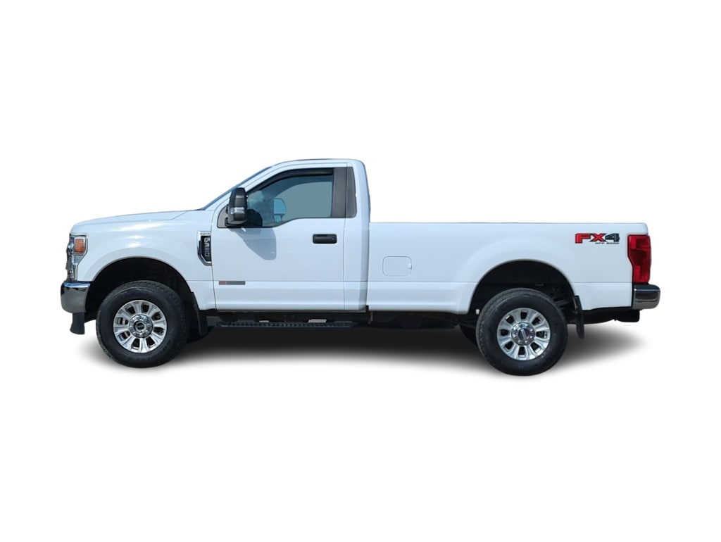 2022 Ford F-350 XL 3