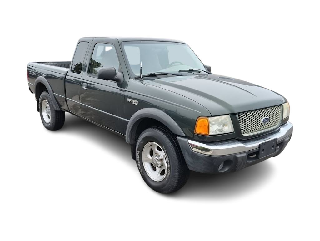 Thumbnail: 2001 Ford Ranger - 18