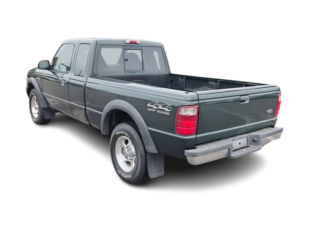 Thumbnail: 2001 Ford Ranger - 4