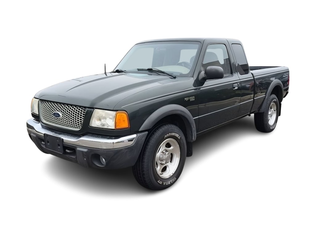 Thumbnail: 2001 Ford Ranger - 19