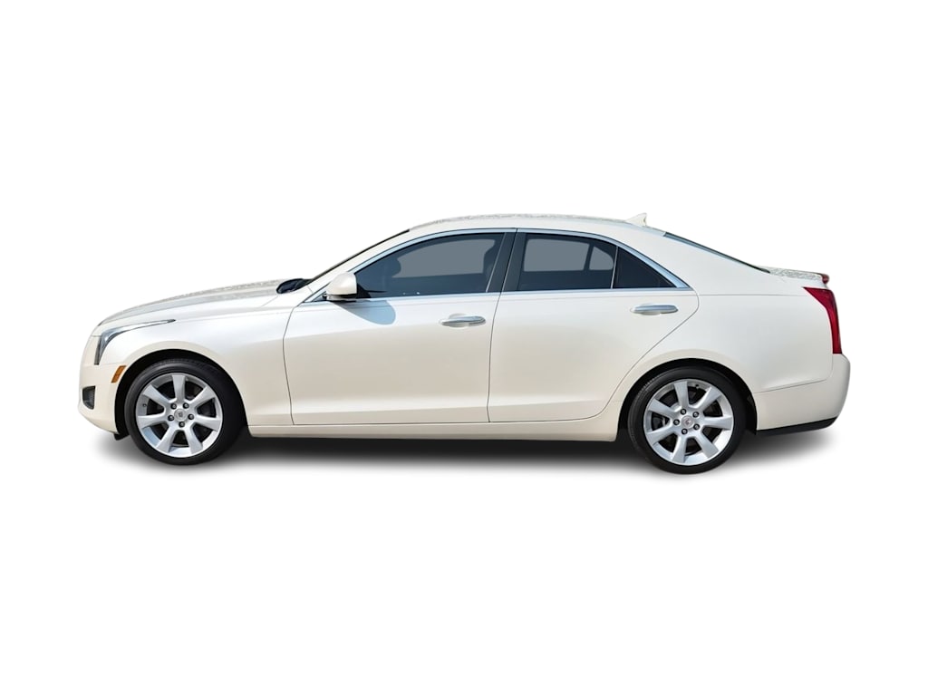 Thumbnail: 2013 Cadillac ATS - 3