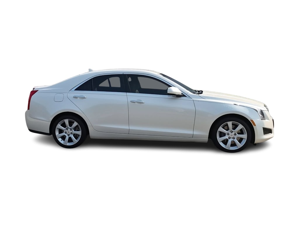 Thumbnail: 2013 Cadillac ATS - 22