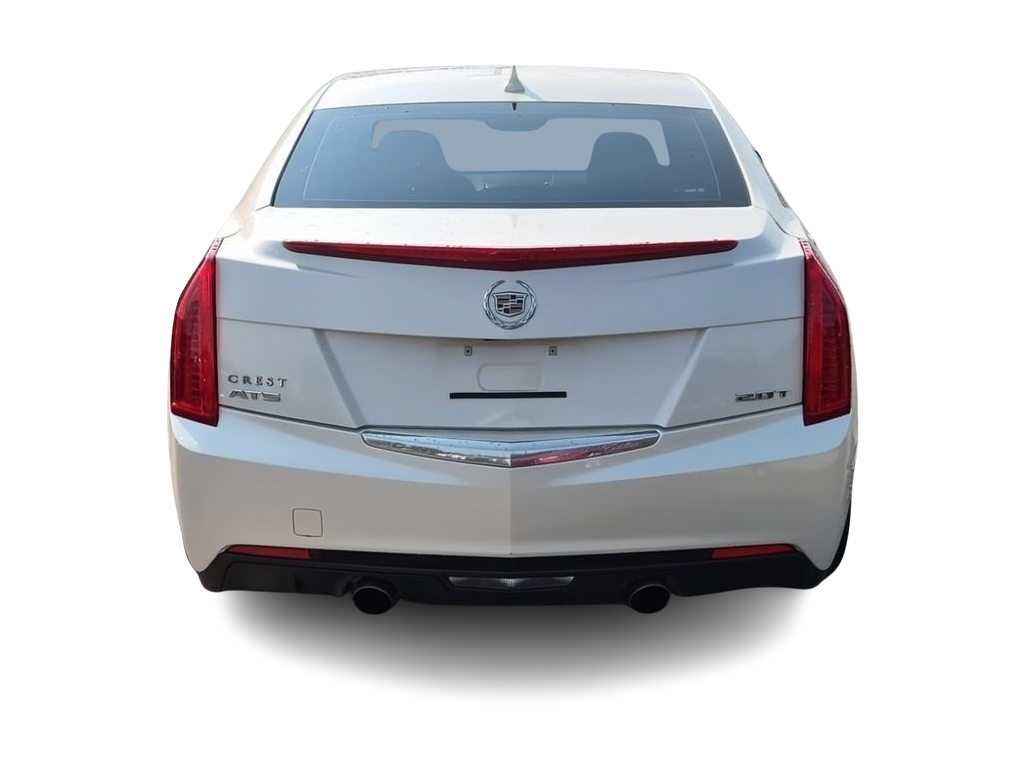 Thumbnail: 2013 Cadillac ATS - 5