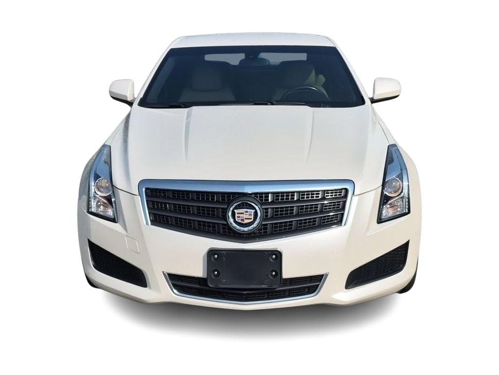 Thumbnail: 2013 Cadillac ATS - 6