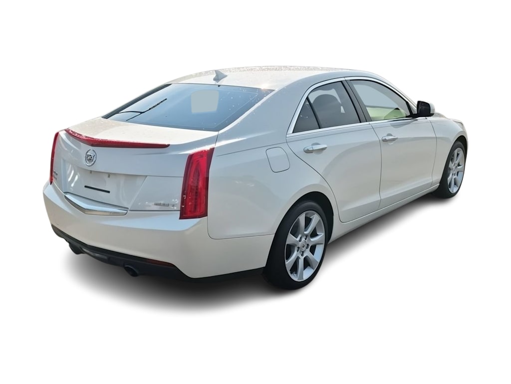 Thumbnail: 2013 Cadillac ATS - 21