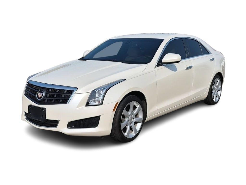 Thumbnail: 2013 Cadillac ATS - 20