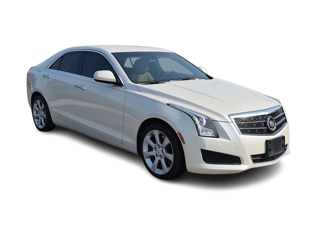 Thumbnail: 2013 Cadillac ATS - 19