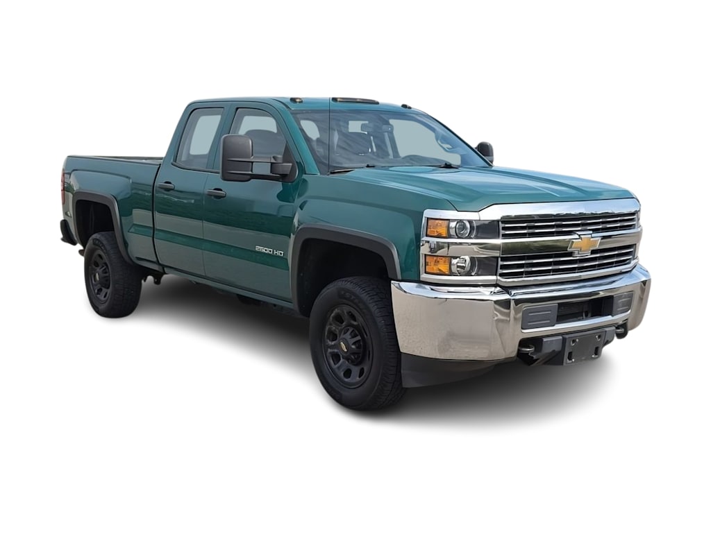 Thumbnail: 2017 Chevrolet Silverado 2500 - 18
