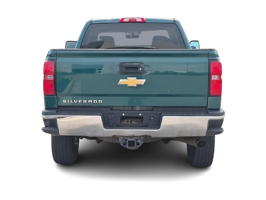 Thumbnail: 2017 Chevrolet Silverado 2500 - 5