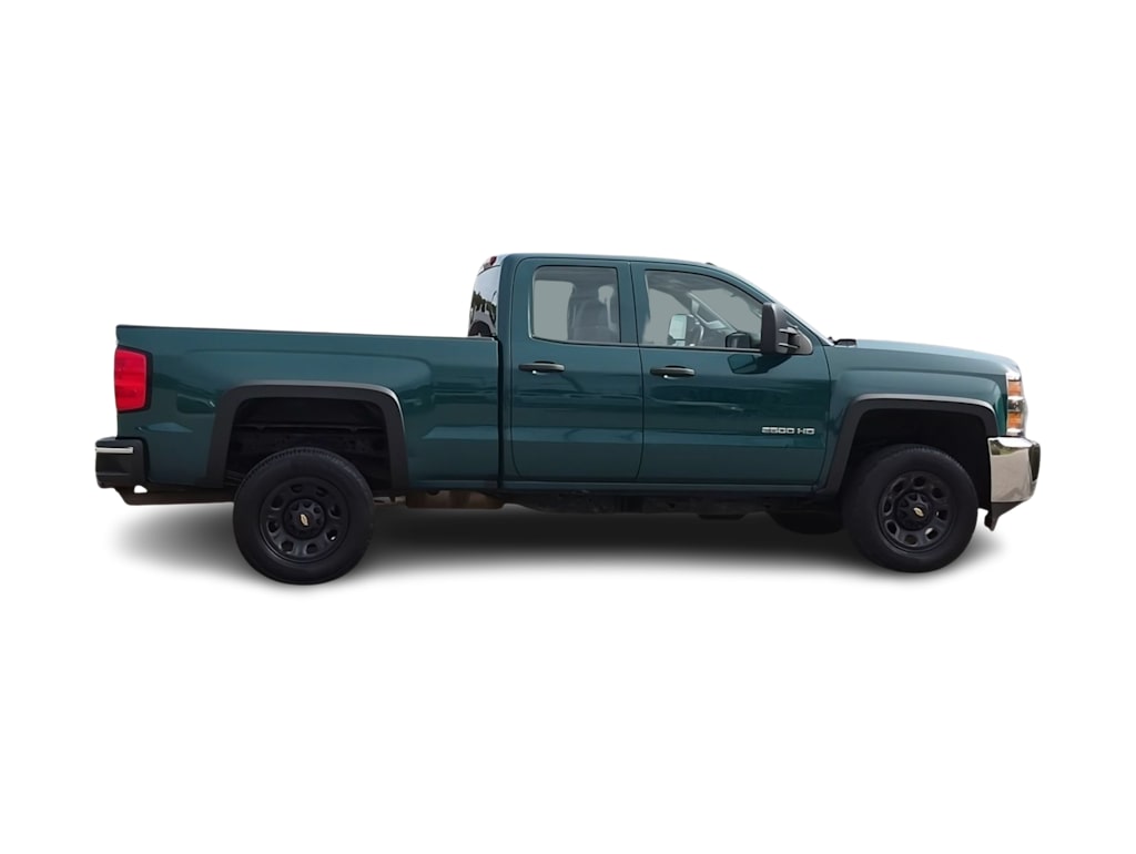 Thumbnail: 2017 Chevrolet Silverado 2500 - 21