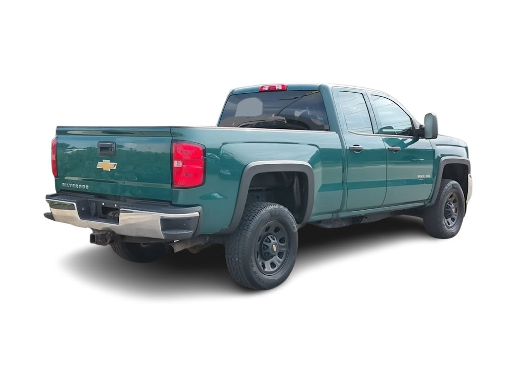 Thumbnail: 2017 Chevrolet Silverado 2500 - 20