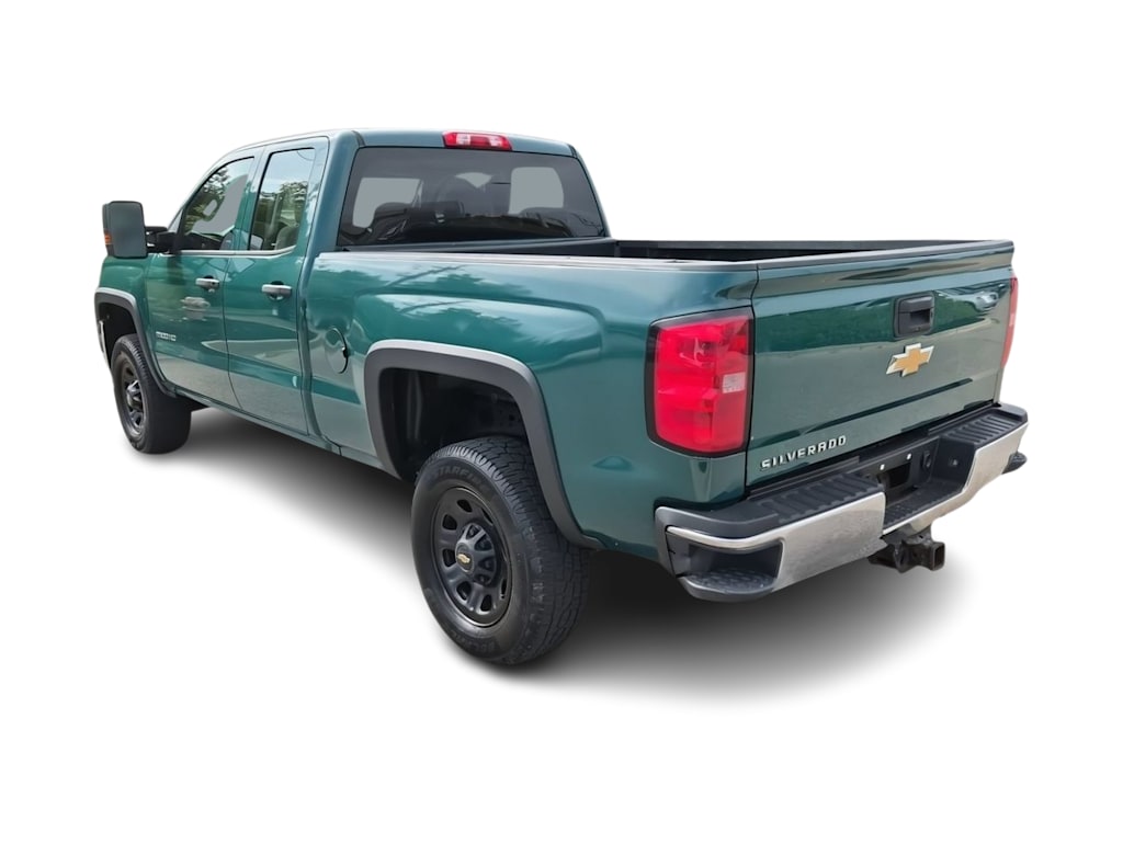 Thumbnail: 2017 Chevrolet Silverado 2500 - 4