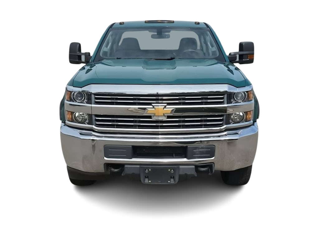 Thumbnail: 2017 Chevrolet Silverado 2500 - 6