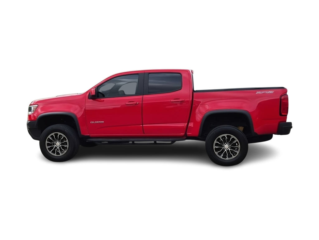 Thumbnail: 2019 Chevrolet Colorado - 3