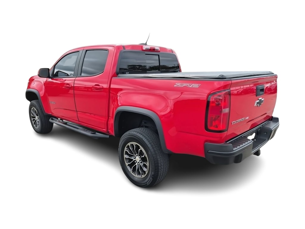 Thumbnail: 2019 Chevrolet Colorado - 4