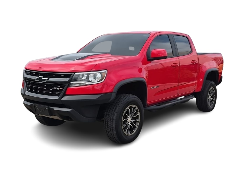 Thumbnail: 2019 Chevrolet Colorado - 20