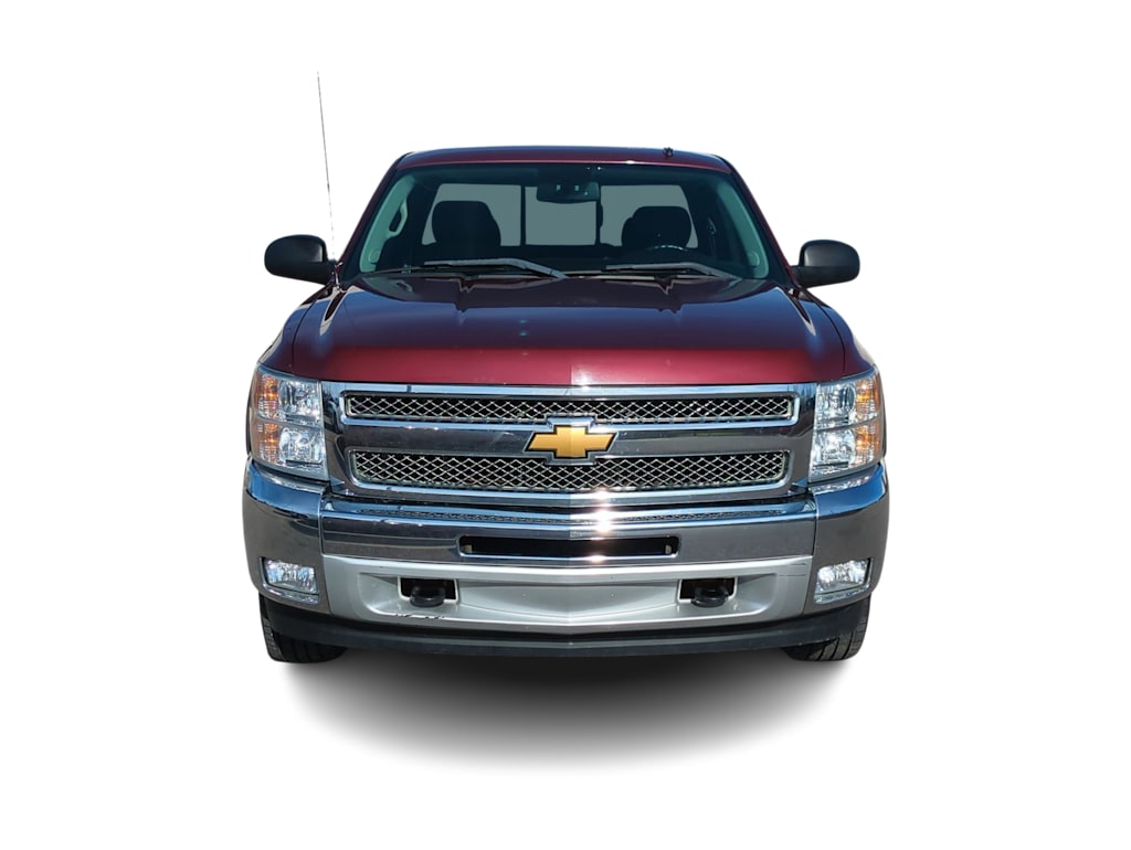 Thumbnail: 2013 Chevrolet Silverado 1500 - 6