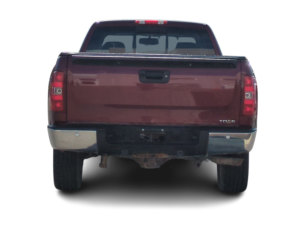 Thumbnail: 2013 Chevrolet Silverado 1500 - 5