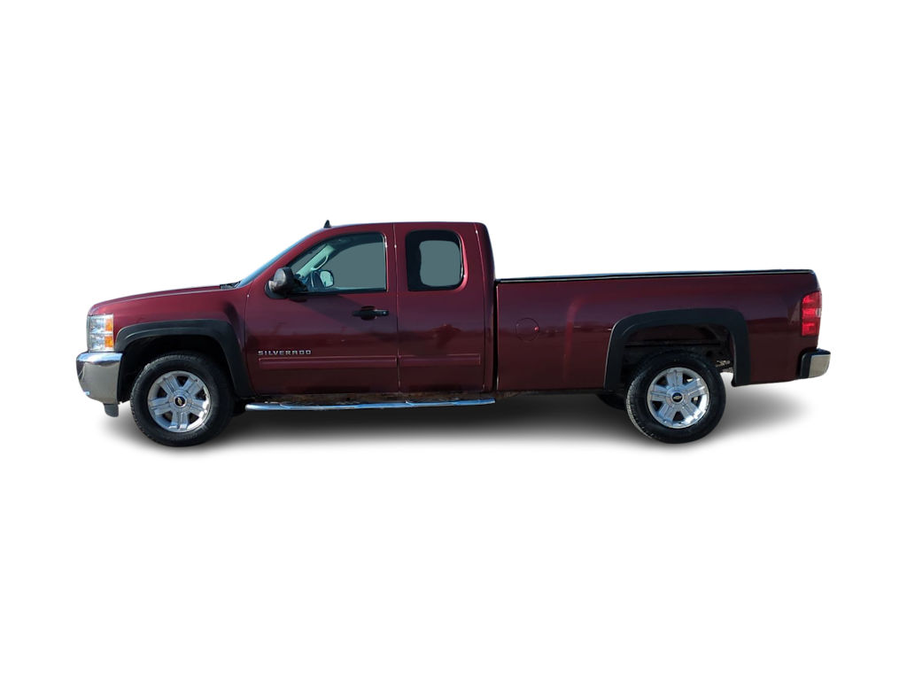 Thumbnail: 2013 Chevrolet Silverado 1500 - 3