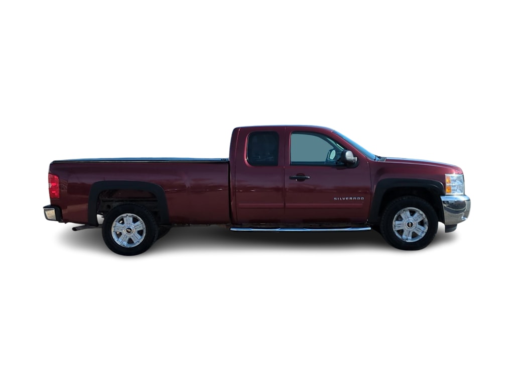 Thumbnail: 2013 Chevrolet Silverado 1500 - 21