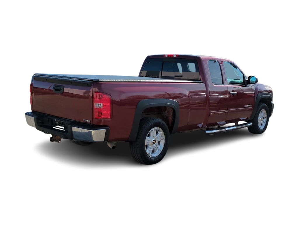 Thumbnail: 2013 Chevrolet Silverado 1500 - 20