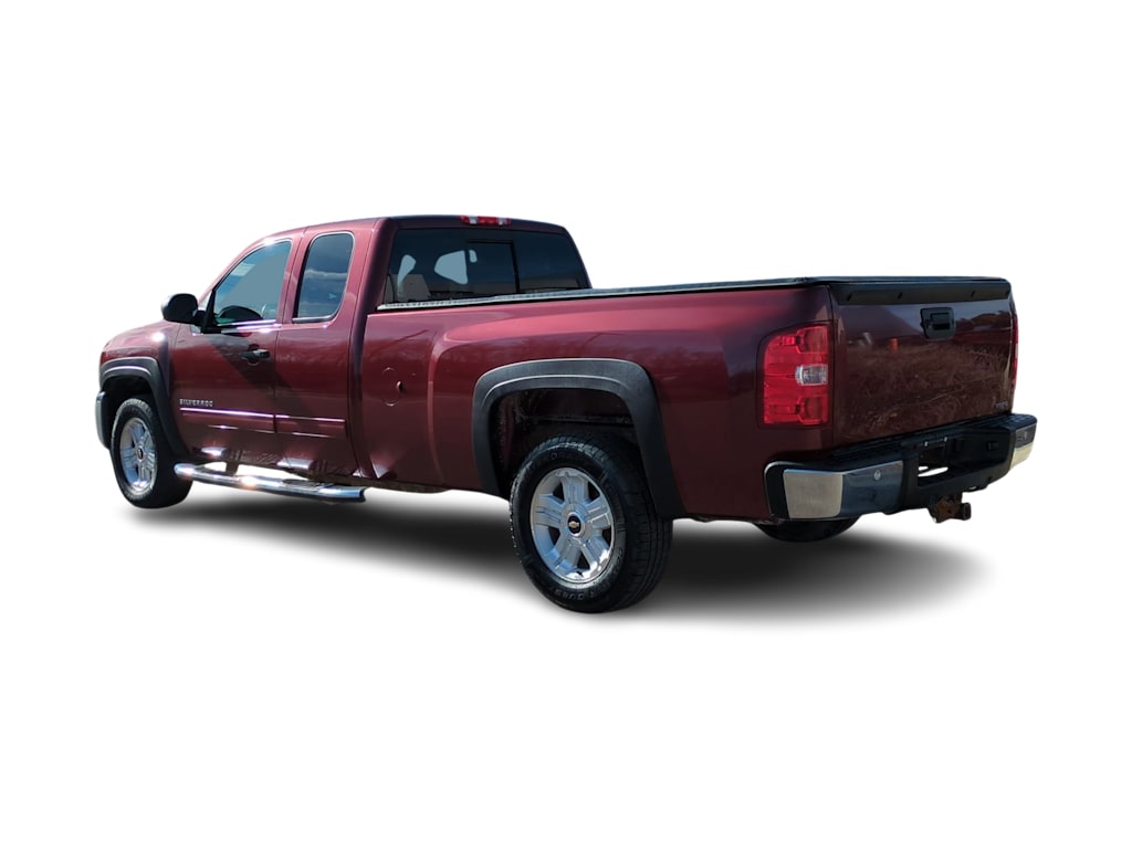 Thumbnail: 2013 Chevrolet Silverado 1500 - 4