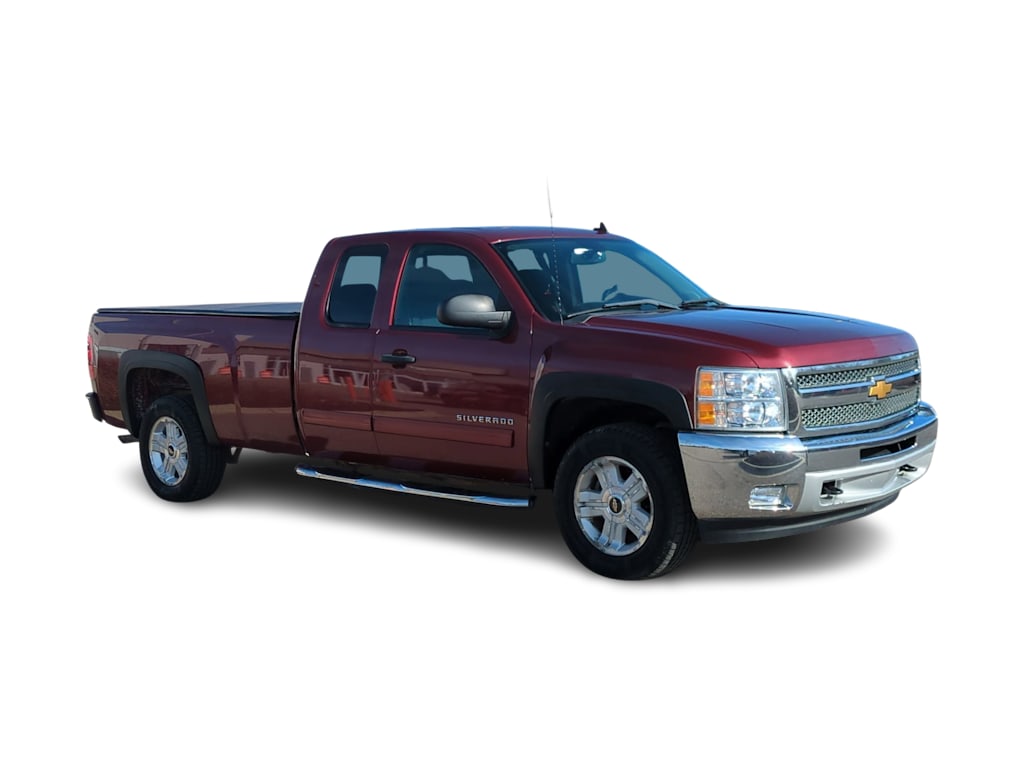 Thumbnail: 2013 Chevrolet Silverado 1500 - 18