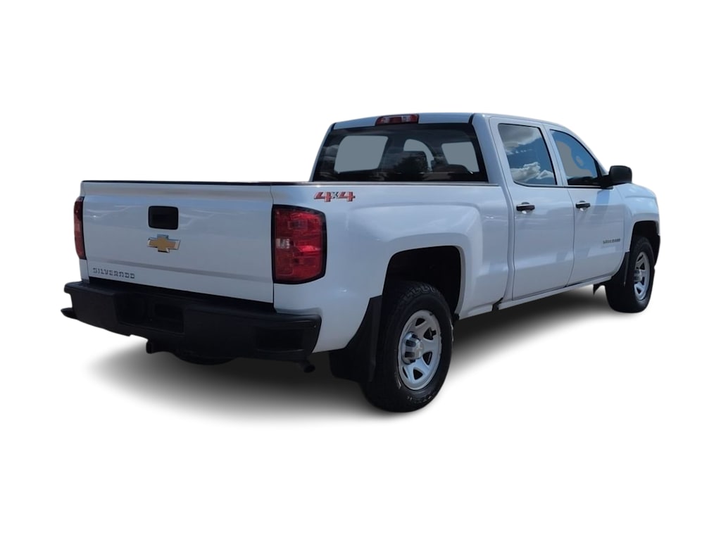 Thumbnail: 2018 Chevrolet Silverado 1500 - 21