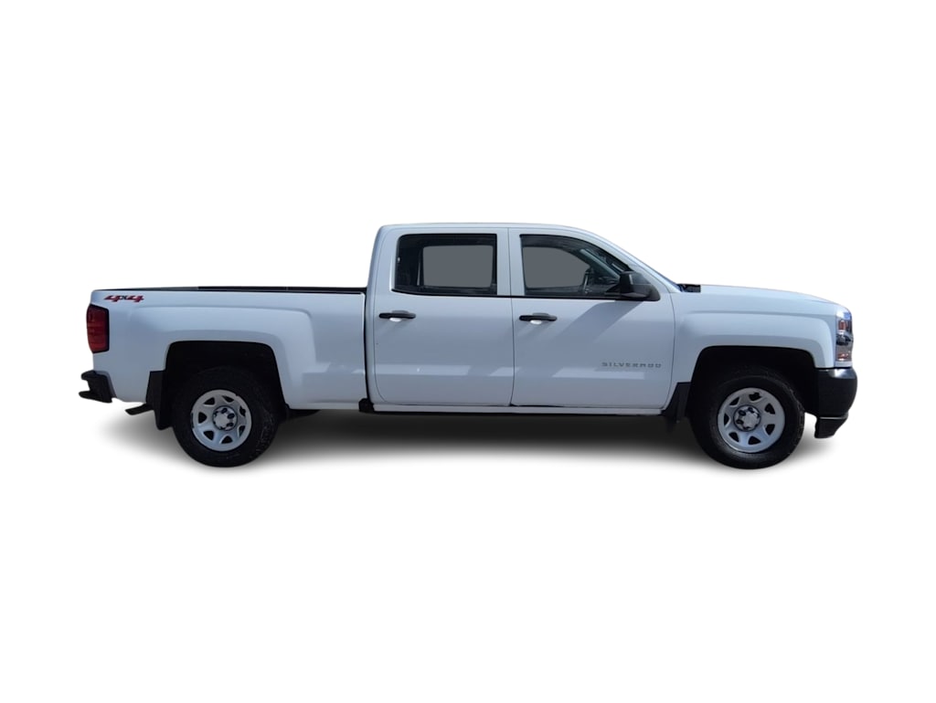 Thumbnail: 2018 Chevrolet Silverado 1500 - 22