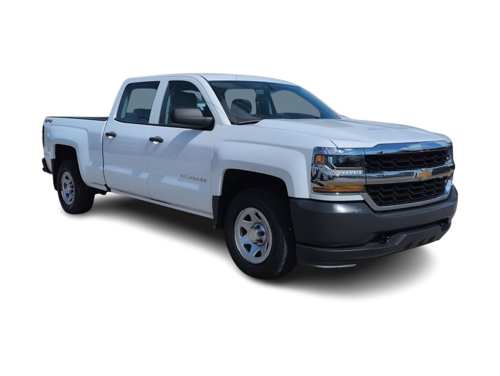 Thumbnail: 2018 Chevrolet Silverado 1500 - 18