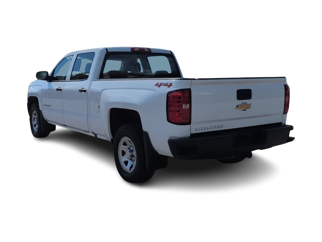 Thumbnail: 2018 Chevrolet Silverado 1500 - 4