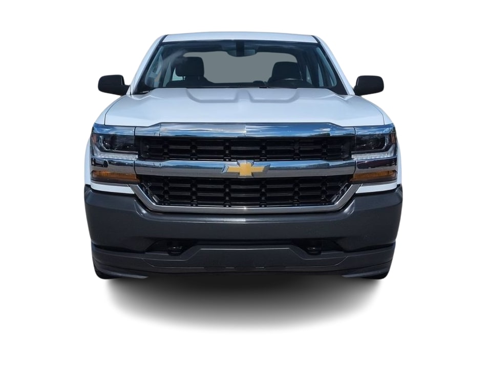 Thumbnail: 2018 Chevrolet Silverado 1500 - 6