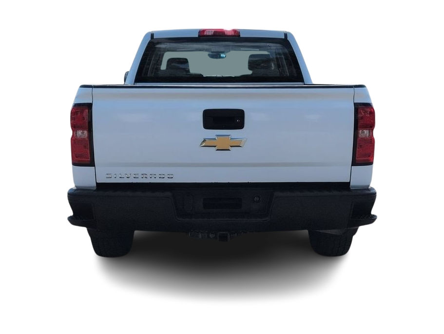 Thumbnail: 2018 Chevrolet Silverado 1500 - 20