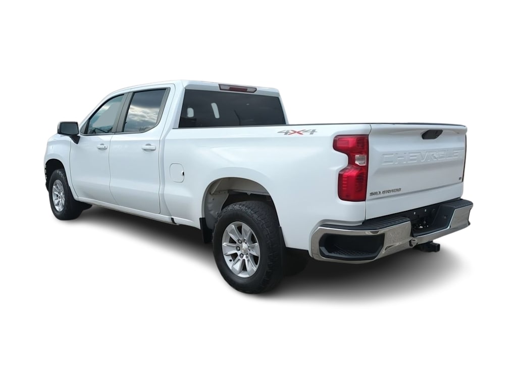 Thumbnail: 2021 Chevrolet Silverado 1500 - 4