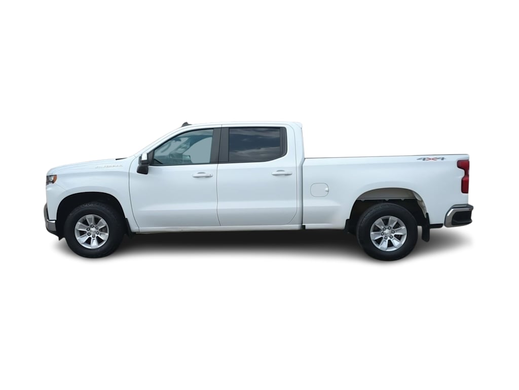 Thumbnail: 2021 Chevrolet Silverado 1500 - 3