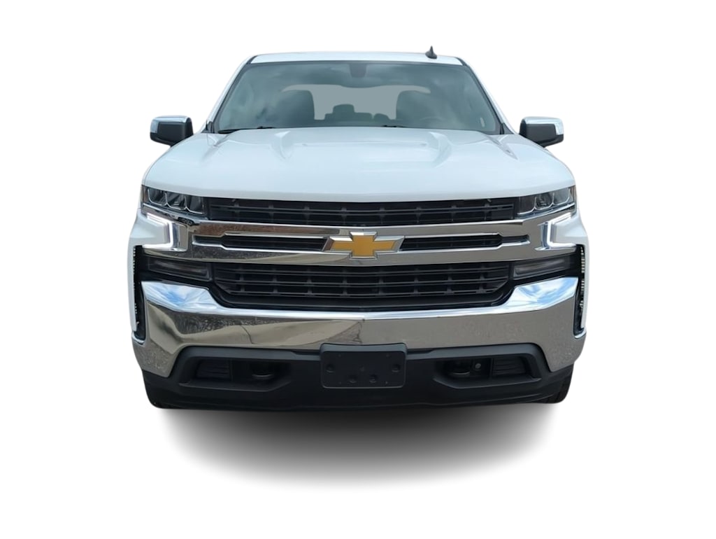 Thumbnail: 2021 Chevrolet Silverado 1500 - 6