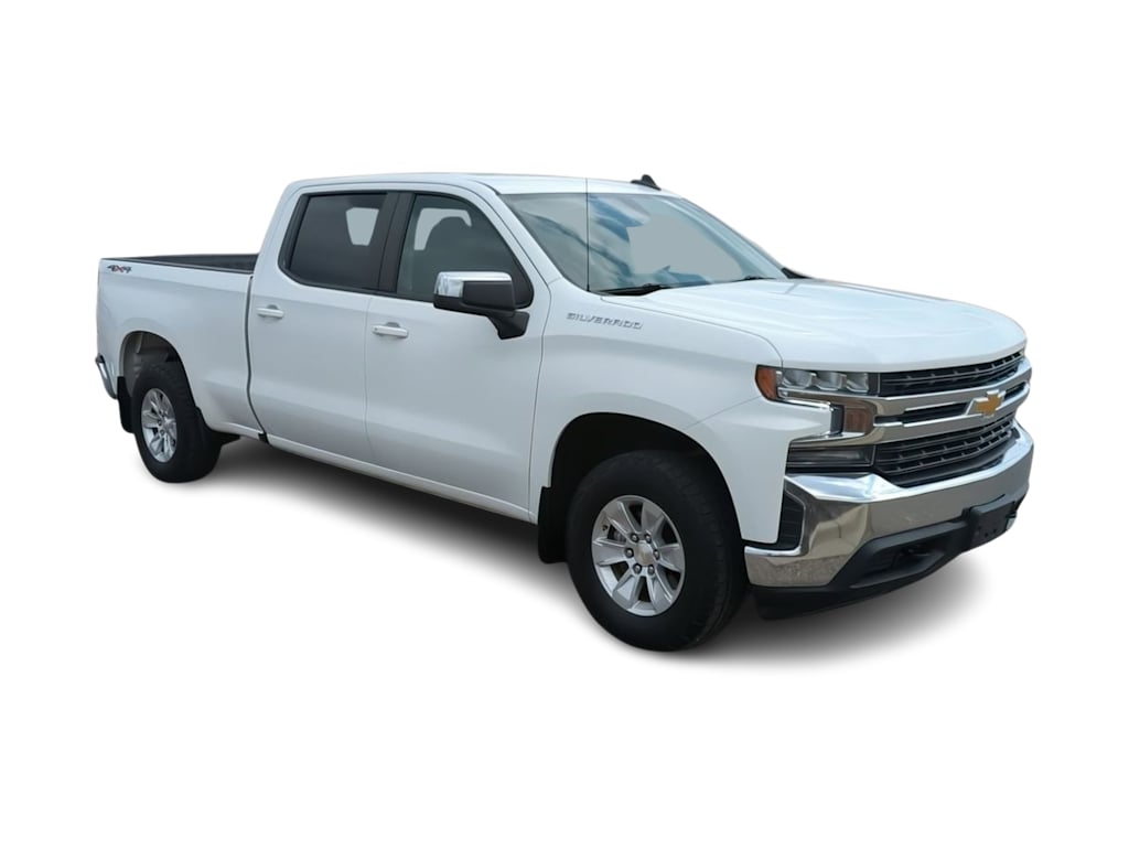 Thumbnail: 2021 Chevrolet Silverado 1500 - 19