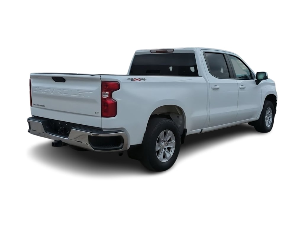 Thumbnail: 2021 Chevrolet Silverado 1500 - 21