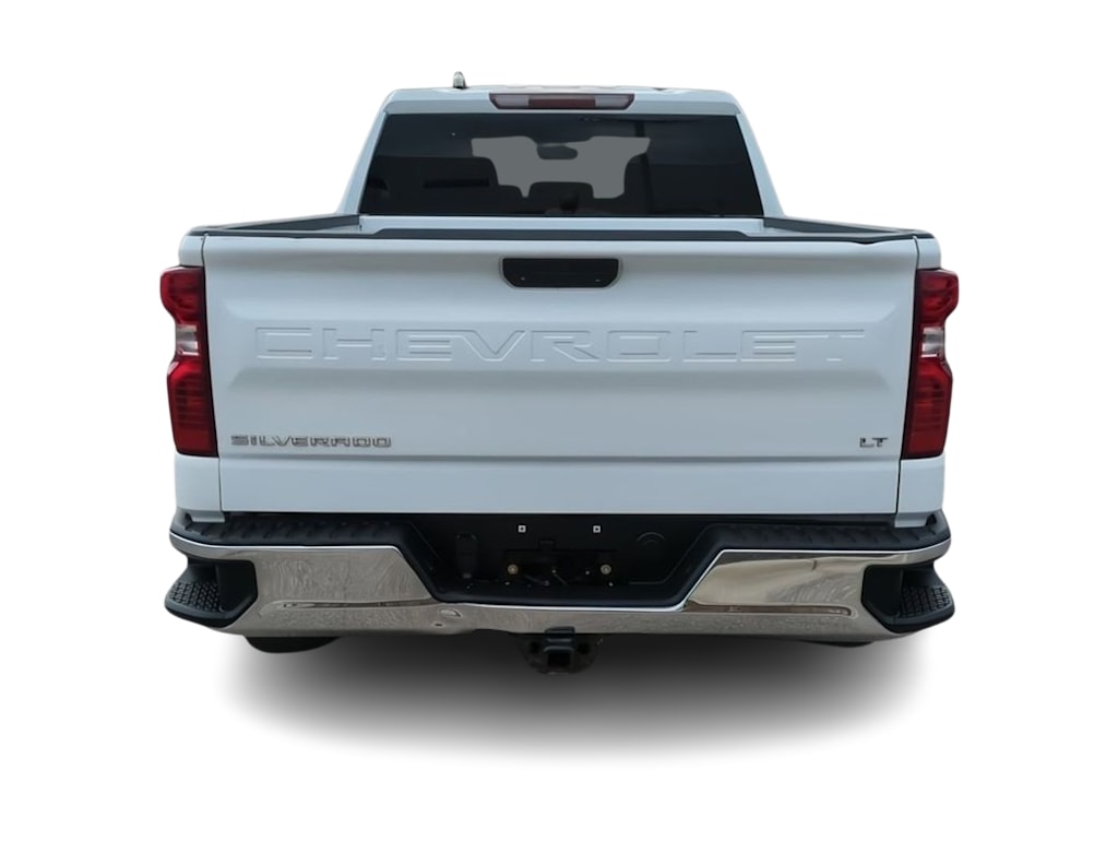 Thumbnail: 2021 Chevrolet Silverado 1500 - 5
