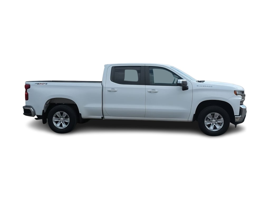 Thumbnail: 2021 Chevrolet Silverado 1500 - 22