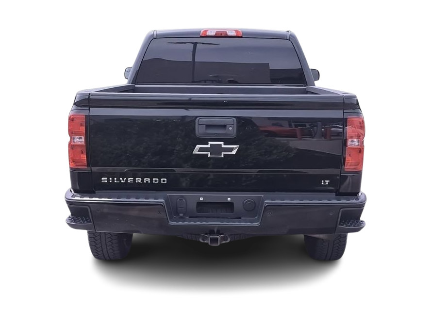 Thumbnail: 2017 Chevrolet Silverado 1500 - 5