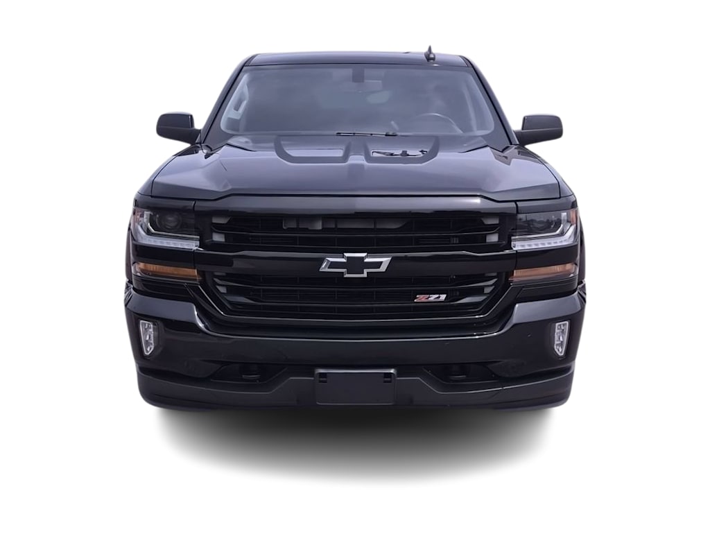 Thumbnail: 2017 Chevrolet Silverado 1500 - 6