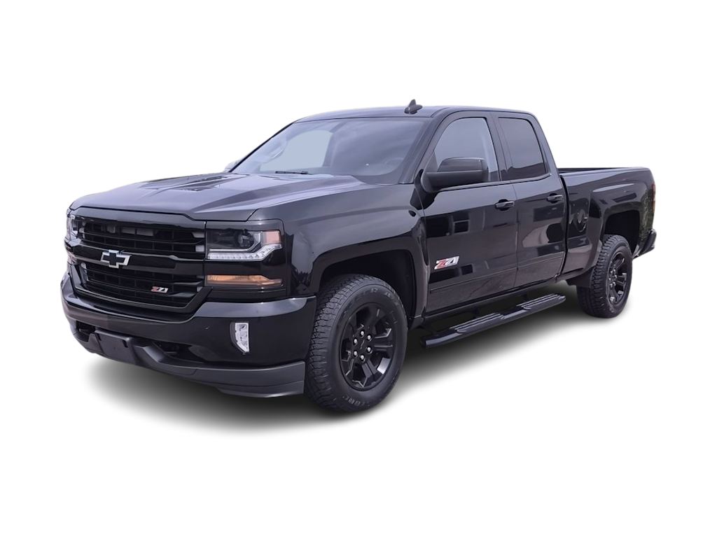 Thumbnail: 2017 Chevrolet Silverado 1500 - 19