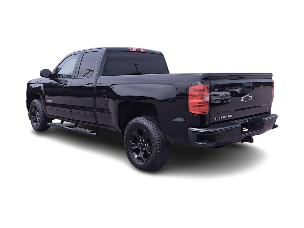 Thumbnail: 2017 Chevrolet Silverado 1500 - 4
