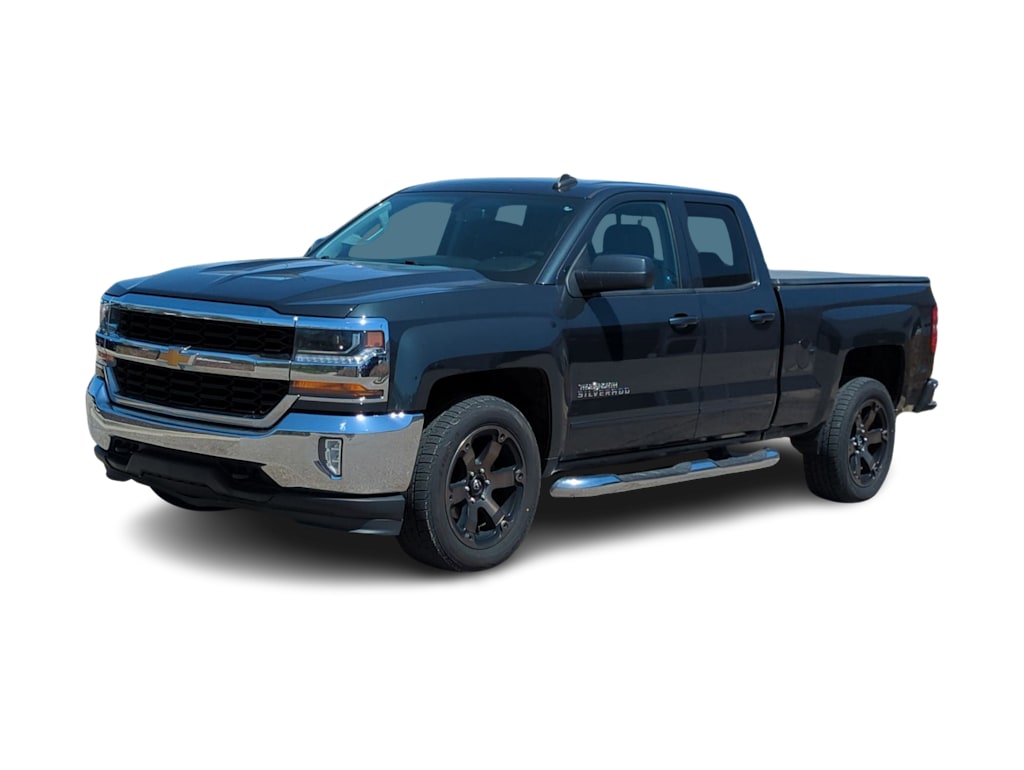 Thumbnail: 2018 Chevrolet Silverado 1500 - 19