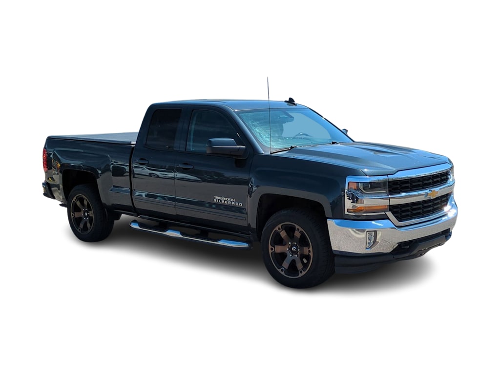 Thumbnail: 2018 Chevrolet Silverado 1500 - 18
