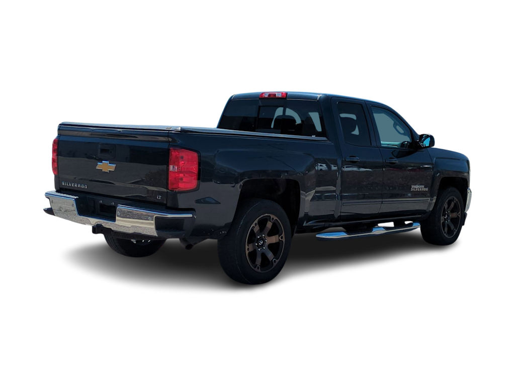 Thumbnail: 2018 Chevrolet Silverado 1500 - 20