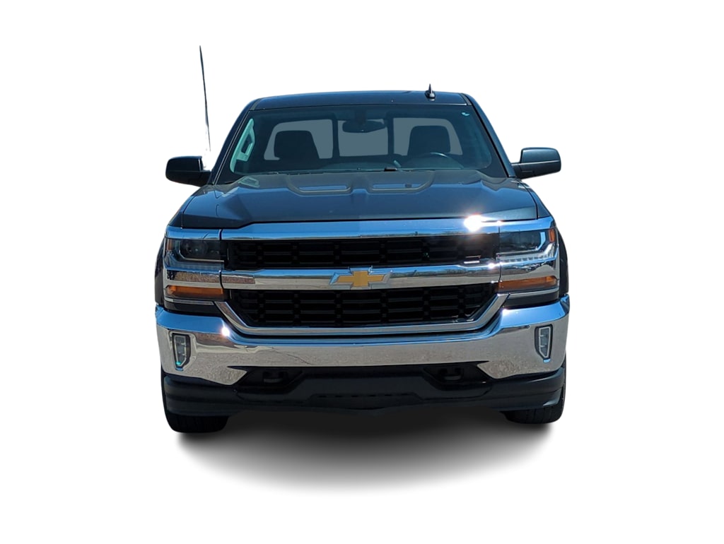 Thumbnail: 2018 Chevrolet Silverado 1500 - 6