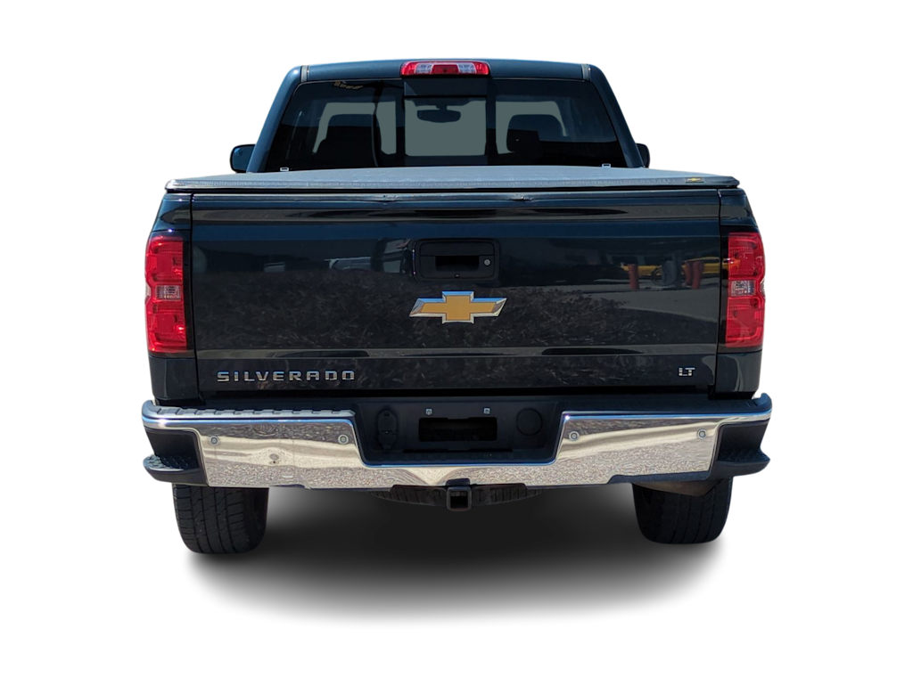 Thumbnail: 2018 Chevrolet Silverado 1500 - 5