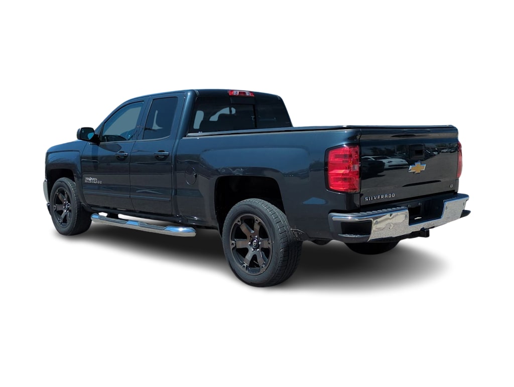 Thumbnail: 2018 Chevrolet Silverado 1500 - 4